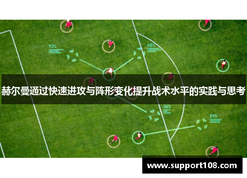 赫尔曼通过快速进攻与阵形变化提升战术水平的实践与思考