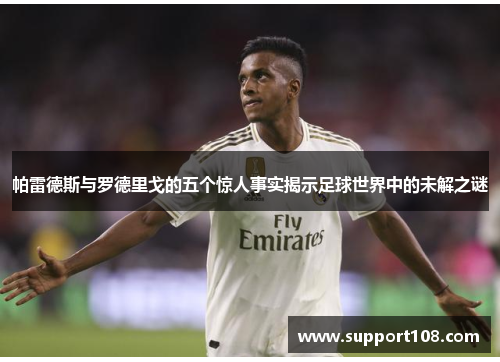 帕雷德斯与罗德里戈的五个惊人事实揭示足球世界中的未解之谜